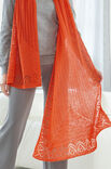 Lana Grossa STOLA Cool Wool Lace - Stickmönster (DK)