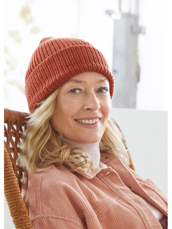 Lana Grossa MÖSSA Cool Wool - Strikkeopskrift (SE) - Stickmönster (SE)