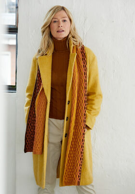 SJAL Cool Wool - Stickmönster (DK) från Lana Grossa