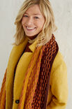 Lana Grossa SJAL Cool Wool - Stickmönster (DK)