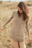 Lana Grossa SLIPOVER Landlust Soft Tweed 90 - Stickmönster (SE)