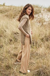 Lana Grossa SLIPOVER Landlust Soft Tweed 90 - Stickmönster (SE)