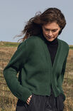 Lana Grossa CARDIGAN Merino Superiore - Stickmönster (NO)