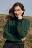 Lana Grossa CARDIGAN Merino Superiore - Stickmönster (NO)