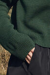 Lana Grossa CARDIGAN Merino Superiore - Stickmönster (NO)