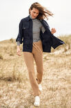 Lana Grossa LOUNGE PANTS Cool Wool - Stickmönster (DK)