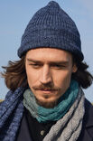 Lana Grossa MÖSSA Cool Wool Vintage - Stickbeskrivning (DK)