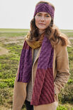 Lana Grossa SJAL Cool Wool Big Vintage - Stickmönster (DK)