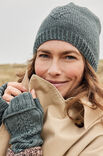 Lana Grossa MÖSSA Cool Wool Vintage - Stickbeskrivning (DK)