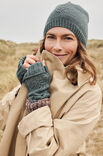 Lana Grossa PULSVÄRMARE Cool Wool Vintage  - Stickmönster (DK)