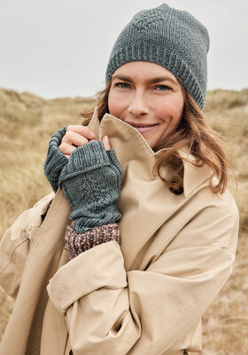 PULSVÄRMARE Cool Wool Vintage  - Stickmönster (DK) från Lana Grossa
