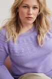 Lana Grossa PULLOVER Merino Uno - Stickmönster (DK)