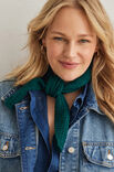 Lana Grossa HALSDUK Cool Wool Lace - Stickmönster (DK)