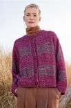 Lana Grossa JACKA Cool Wool Vintage & Silkhair