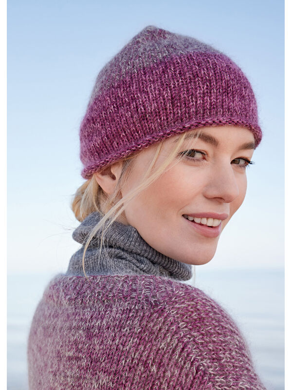 Lana Grossa MÖSSA Cool Wool Vintage & Silkhair