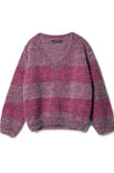 Lana Grossa PULLOVER Cool Wool Vintage & Silkhair