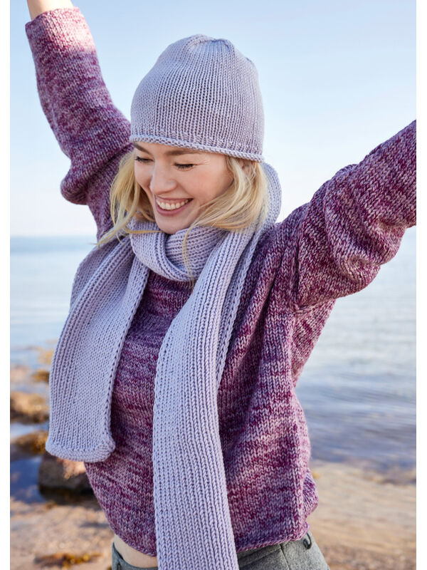Lana Grossa SJAAL Cool Wool Superbig