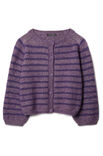 Lana Grossa TOP DOWN JACKA Merino Superiore & Silkhair