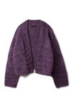 Lana Grossa TOP DOWN KORT JACKA Vintage Superchunky