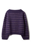 Lana Grossa TOP DOWN PULLOVER Merino Superiore & Silkhair