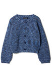 Lana Grossa JACKA I HALVPATENT Cool Wool Print