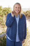 Lana Grossa JACKA Cool Wool Vintage