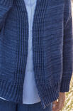 Lana Grossa JACKA Cool Wool Vintage