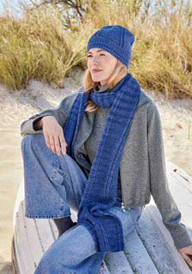 MÖSSA Cool Wool Big Vintage från Lana Grossa
