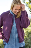 Lana Grossa TOP-DOWN OVERSIZED JACKA Cool Wool Superbig