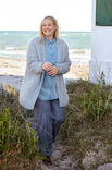 Lana Grossa JACKA Cool Wool Lace & Silkhair