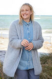 Lana Grossa JACKA Cool Wool Lace & Silkhair