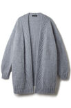 Lana Grossa JACKA Cool Wool Lace & Silkhair