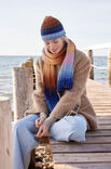 Lana Grossa SJAL Cool Wool Big Color