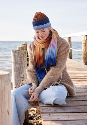 SJAL Cool Wool Big Color från Lana Grossa