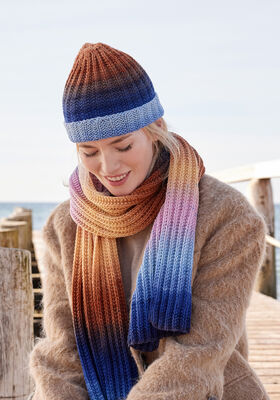 MÖSSA Cool Wool Big Color från Lana Grossa