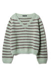 Lana Grossa PULLOVER Merino Superiore & Silkhair