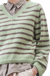 Lana Grossa PULLOVER Merino Superiore & Silkhair