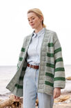 Lana Grossa TOP-DOWN JACKA Vintage Superchunky