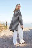 Lana Grossa TOP-DOWN JACKA Merino Superiore & Silkhair