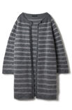 Lana Grossa TOP-DOWN JACKA Merino Superiore & Silkhair