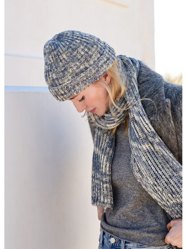 Lana Grossa MÖSSA Cool Wool Print