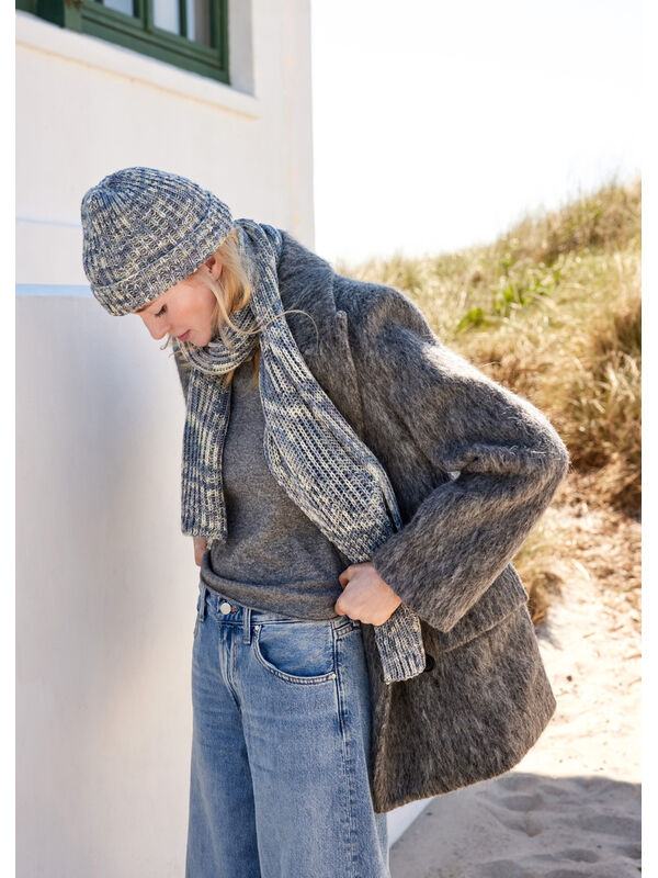 Lana Grossa SJAL Cool Wool Print