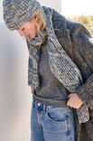 Lana Grossa SJAL Cool Wool Print