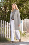 Lana Grossa JACKA Cool Wool Big Mélange