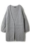 Lana Grossa JACKA Cool Wool Big Mélange