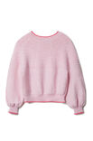 Lana Grossa TOP-DOWN BARNPULLOVER Cool Wool Big