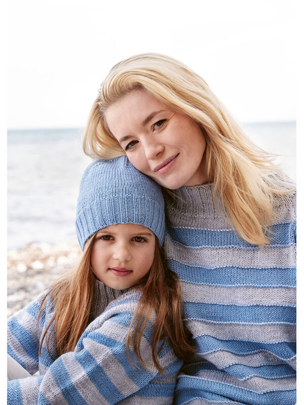 Lana Grossa MÖSSA BARN Cool Wool Big Mélange