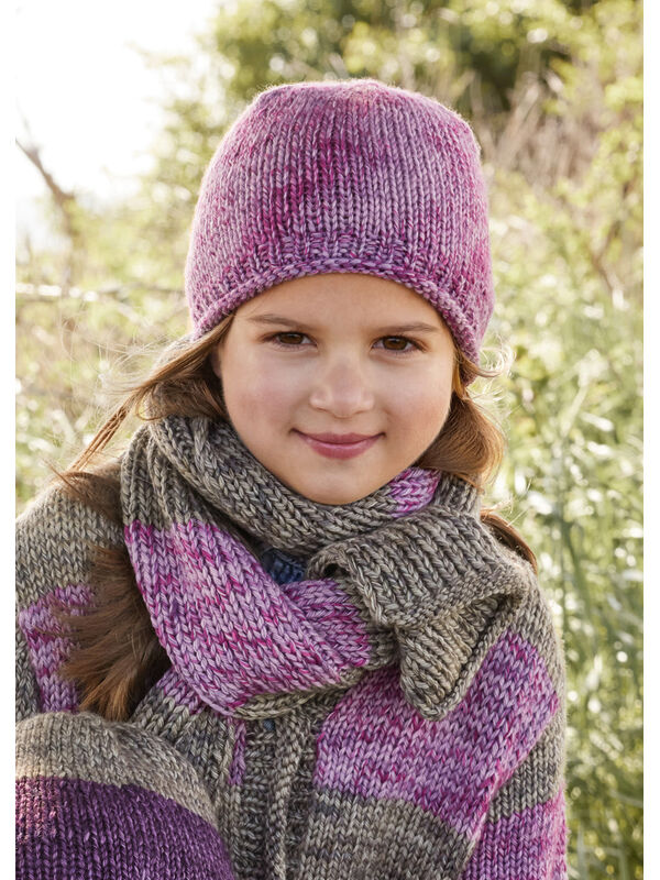 Lana Grossa MÖSSA BARN Vintage Chunky