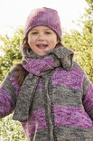 Lana Grossa SJAL BARN Vintage Chunky