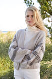 Lana Grossa JACKA Silkhair, Cool Wool & Merino Superiore